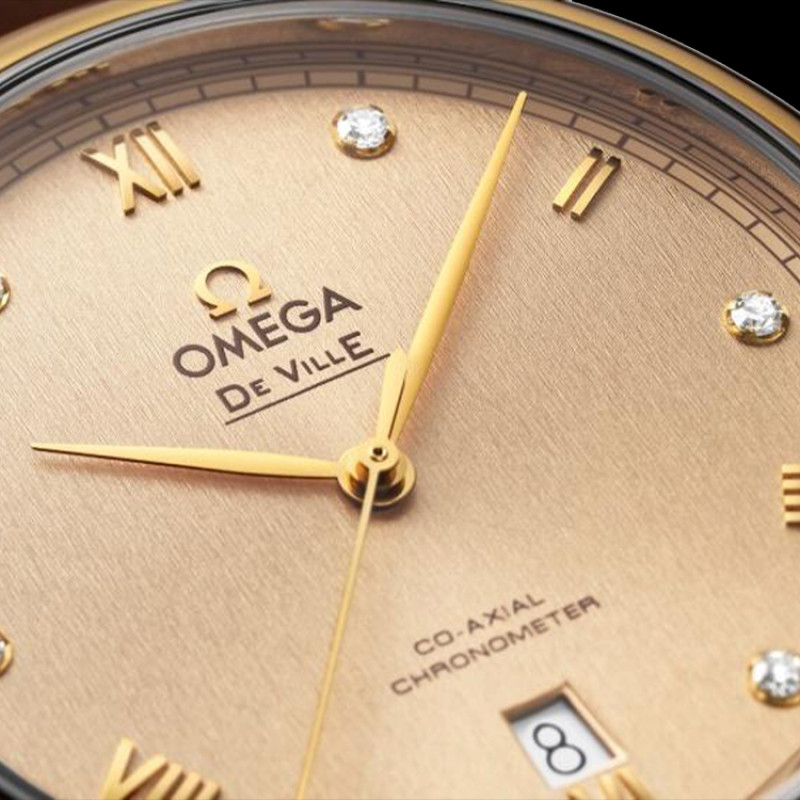 OMEGA 30 39.5mm 424.23.40.20.58.002