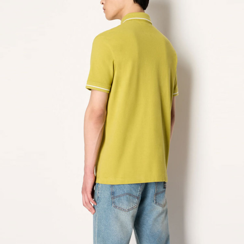 ARMANI EXCHANGE LogoPolo