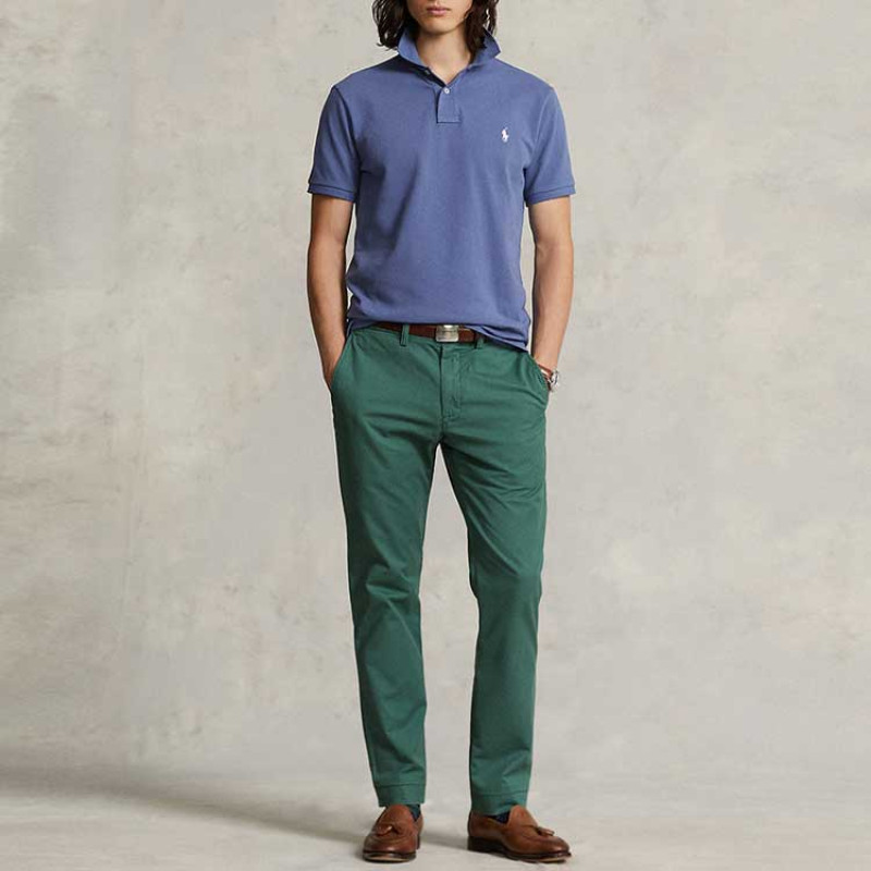 Polo Ralph Lauren SS23 LogoPolo