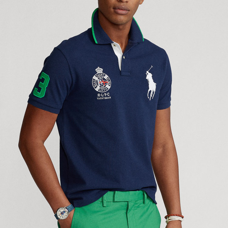 Polo Ralph Lauren SS23 LogoPolo