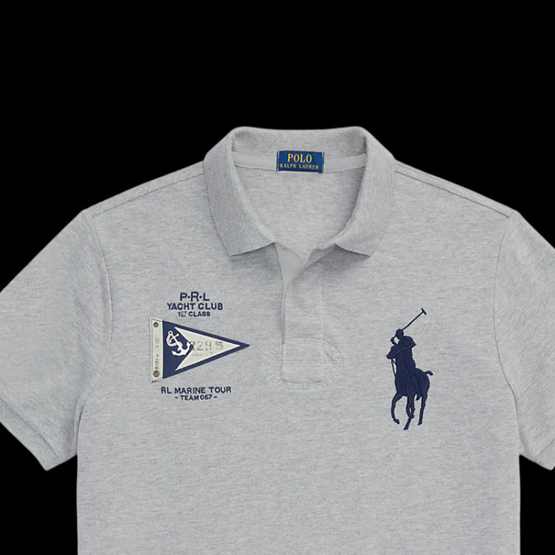 Polo Ralph Lauren SS23 LogoPolo