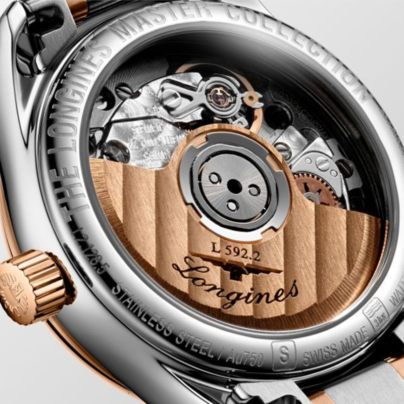 LONGINES 30 25.5mm L2.128.5.89.7