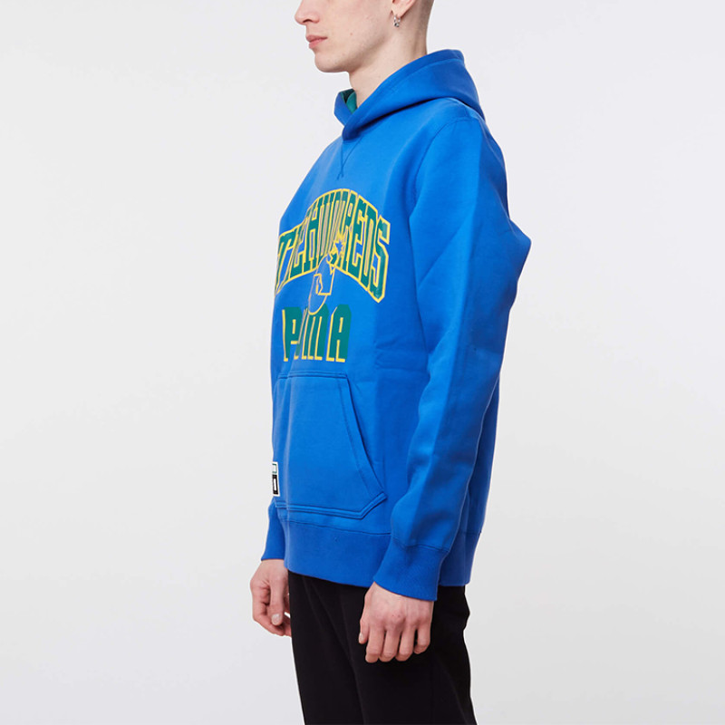 Puma x The Hundreds Logo