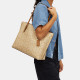 COACH Mollie 34 Tote