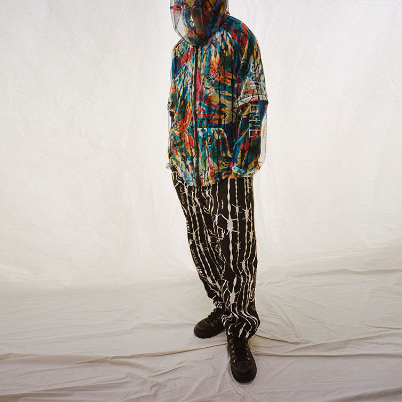 Supreme SS21 Week 9 x SOUTH2 WEST8 Bush Parka