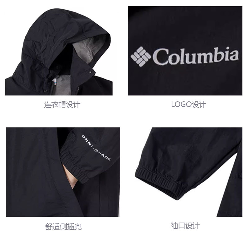 Columbia SS22 Logo