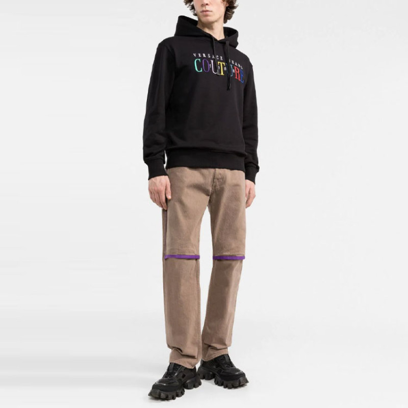 VERSACE JEANS COUTURE SS22 Logo