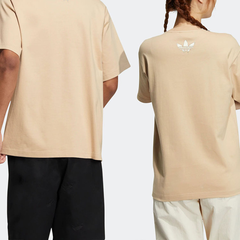adidas originals x Charr Morita LogoT
