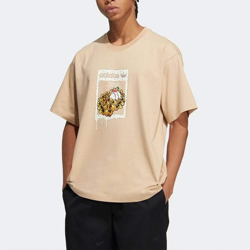 adidas originals x Charr Morita LogoT