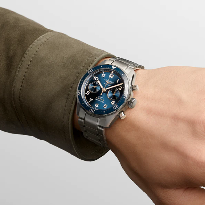 LONGINES 100 42mm L3.821.4.93.6