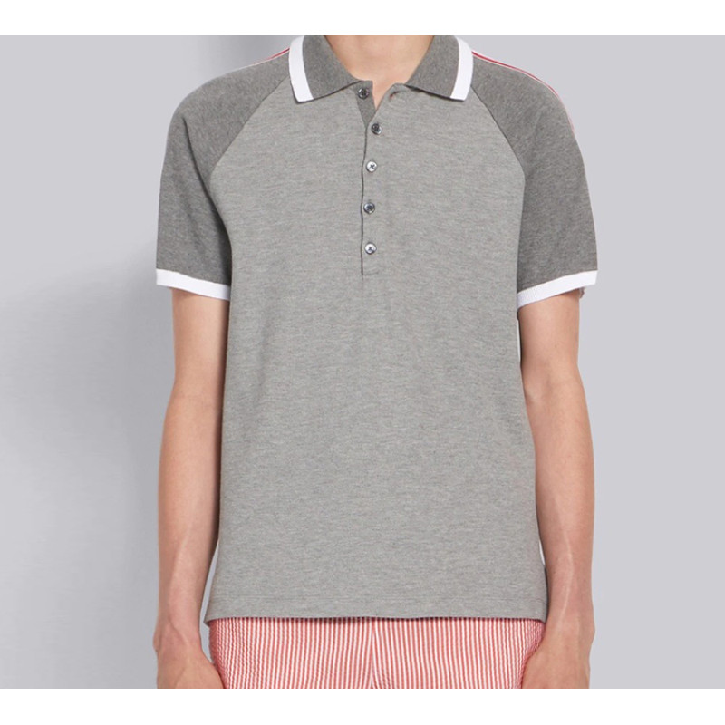 THOM BROWNE polo