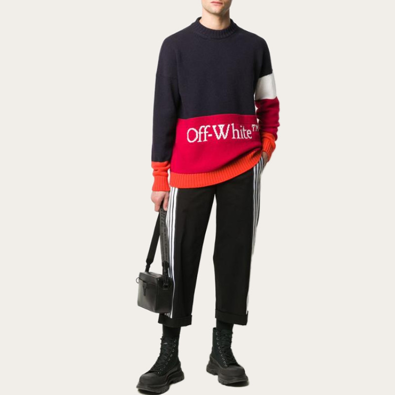 OFF-WHITE FW20 logo