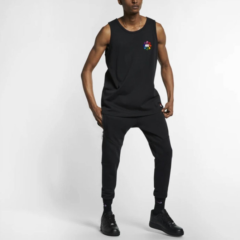Nike Gilbert Baker