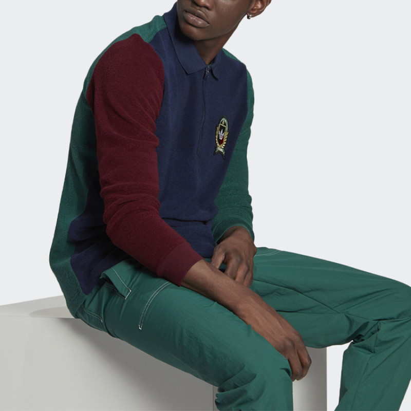 adidas originals C Crest L Polo Polo