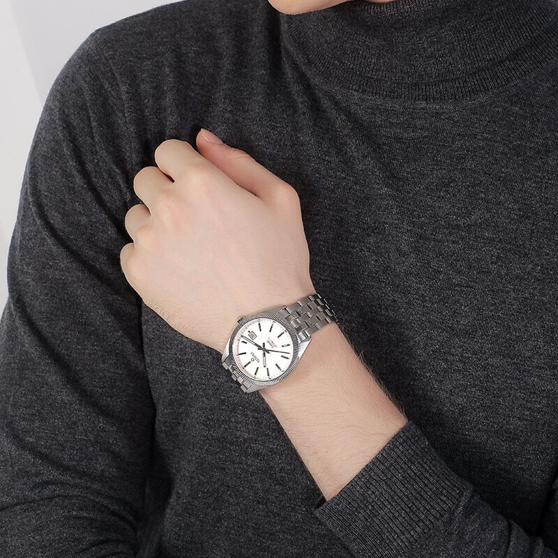 TITONI 41mm 878-S-606