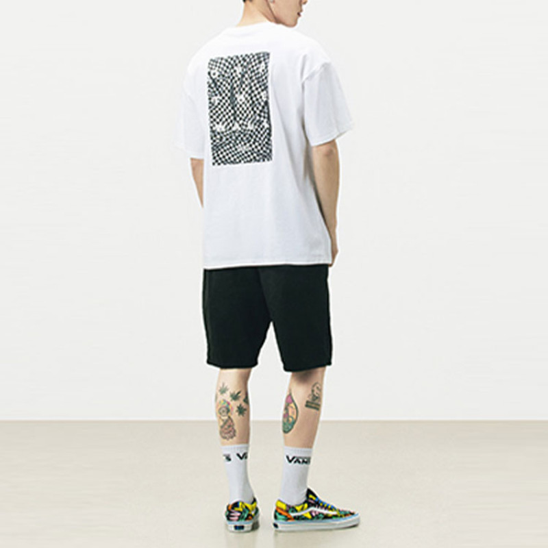 Vans x DAHAHM T