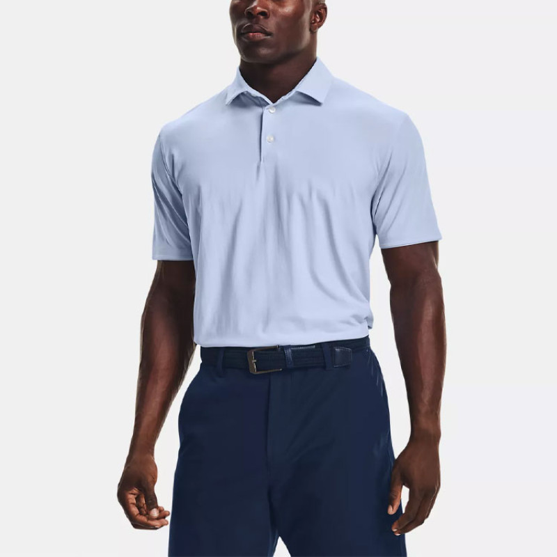 Under Armour Luxe Polo