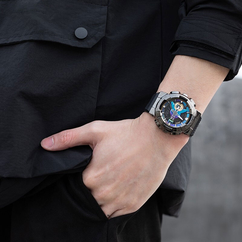 G-SHOCK GM 51.9*48.8mm GM-110B-1A