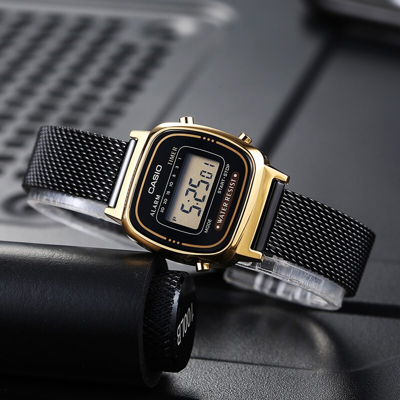 CASIO VINTAGEYOUTH Standard LA670WEMB-1