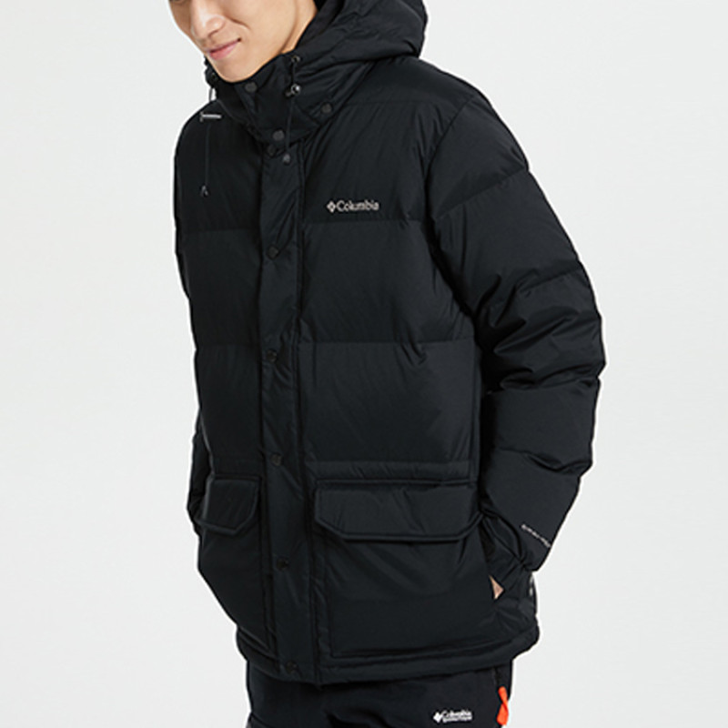 Columbia Rockfall Down Jacket 650
