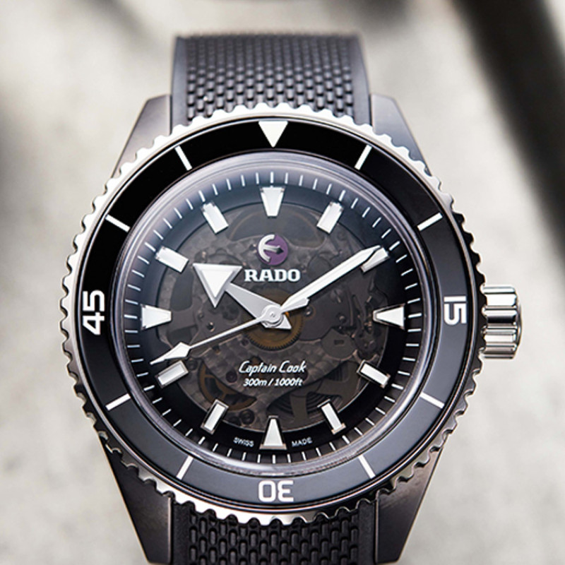 RADO 43mm R32127156