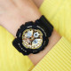 CASIO G-SHOCK BABY-G GM-110-1A+BA-130-1A3ER