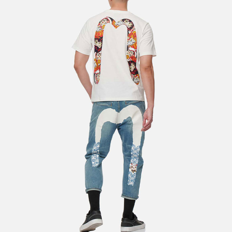 EVISU SS22 m