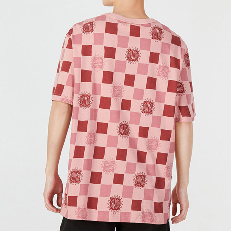 Puma Downtown Aop Tee T