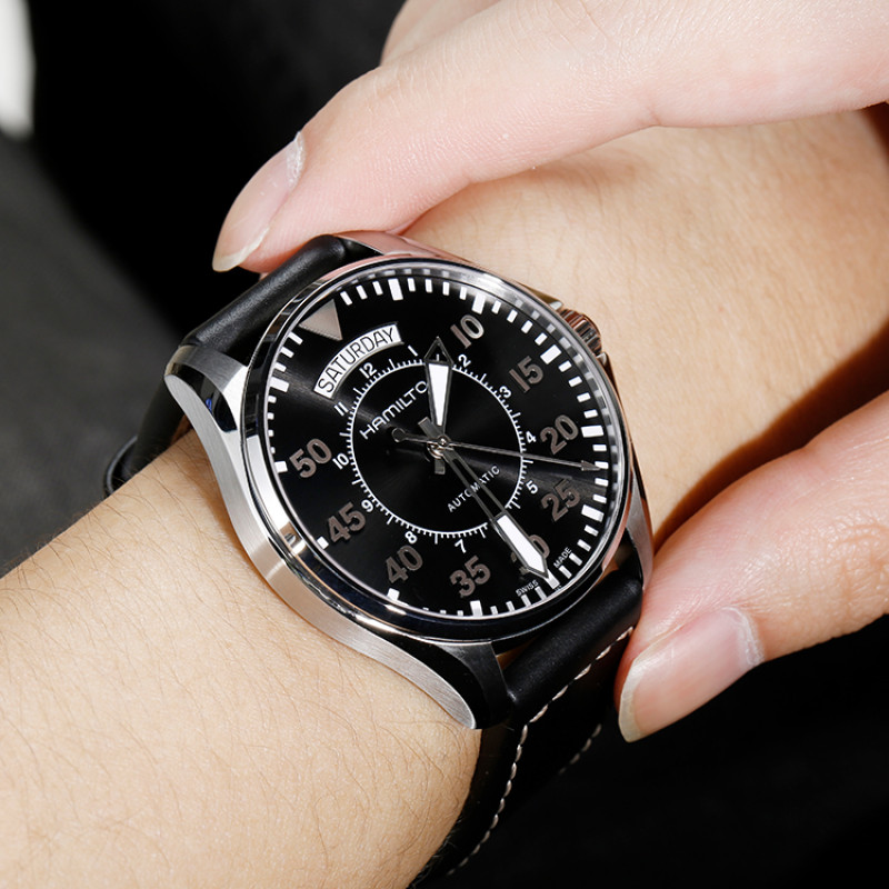 HAMILTON 200 46mm H64715135