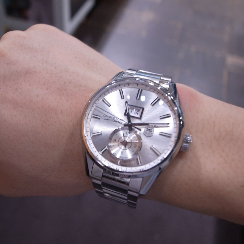 TAG HEUER 100 41mm WAR5011.BA0723