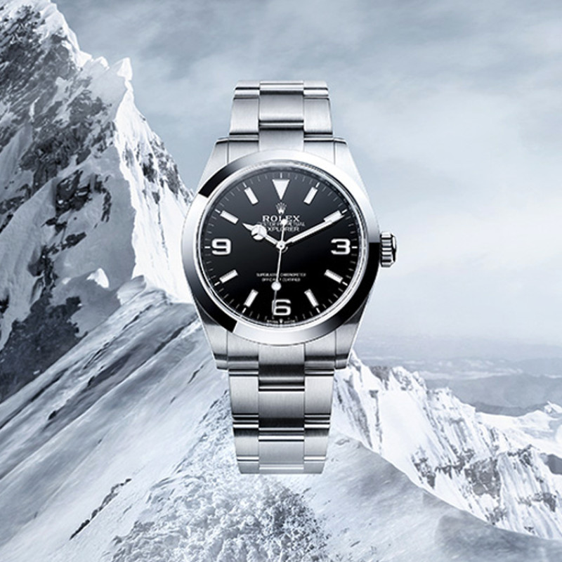 ROLEX 2023 100 40mm M224270-0001