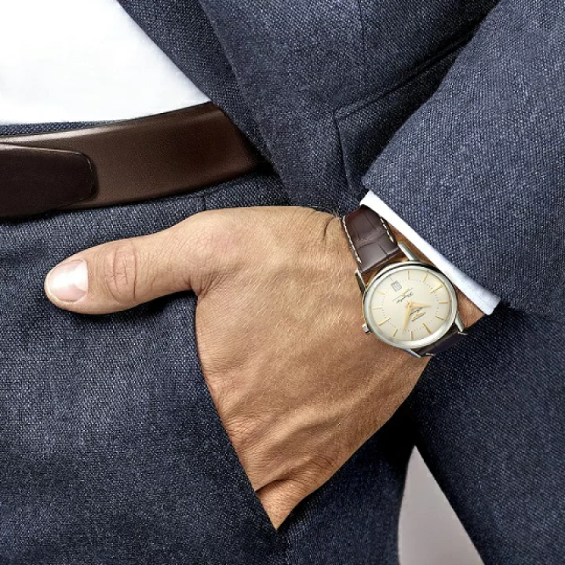 LONGINES 38.5mm L4.795.4.78.2