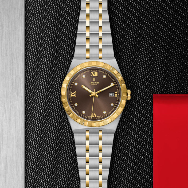 TUDOR 100 38mm M28503-0008