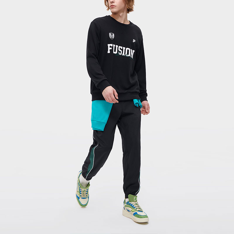 FILA FUSION Logo