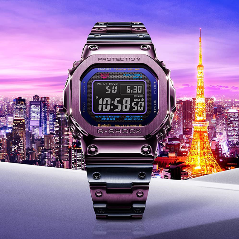 G-SHOCKB5000 GMW-B5000PB-6