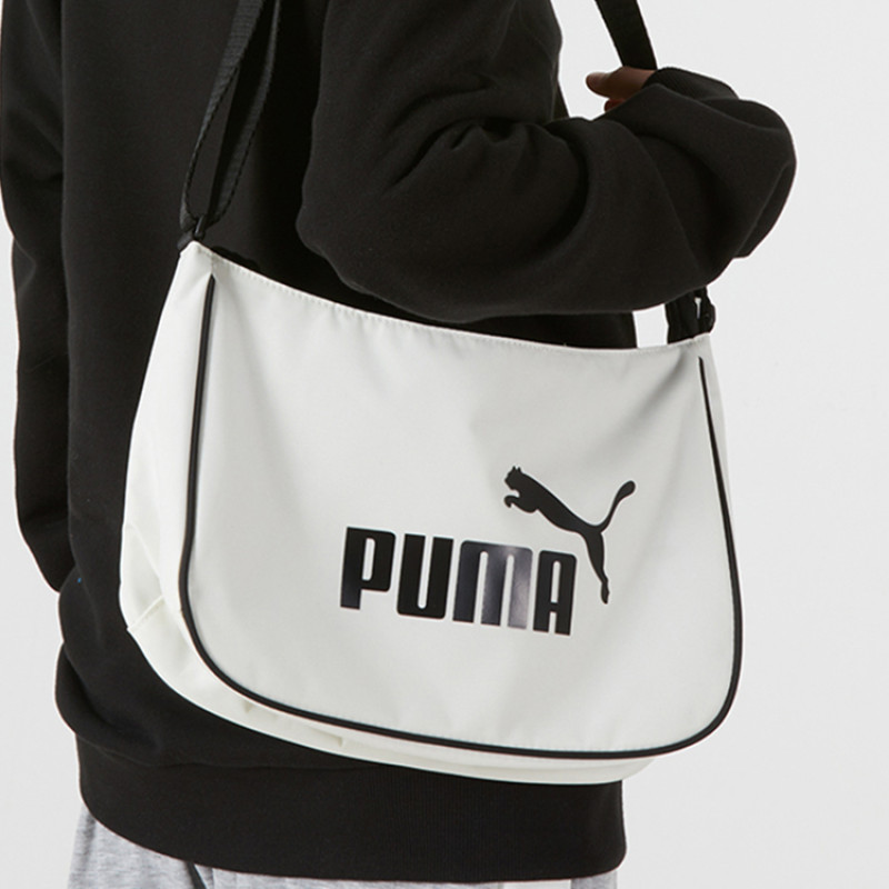 PUMA Core Base Shoulder Bag Logo