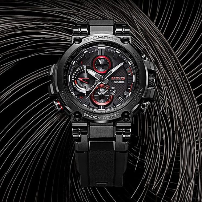 G-SHOCK MTG 55.8*51.7mm MTG-B1000B-1APR