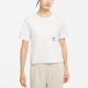 Nike SS22 SportswearSwoosh Logo T