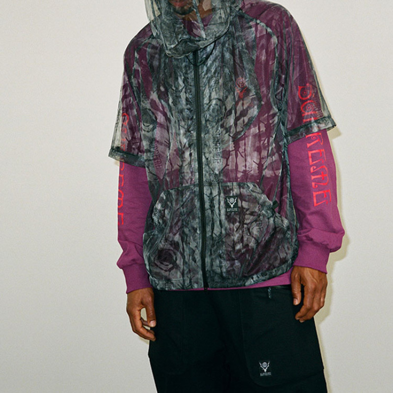 Supreme SS21 Week 9 x SOUTH2 WEST8 Bush Parka
