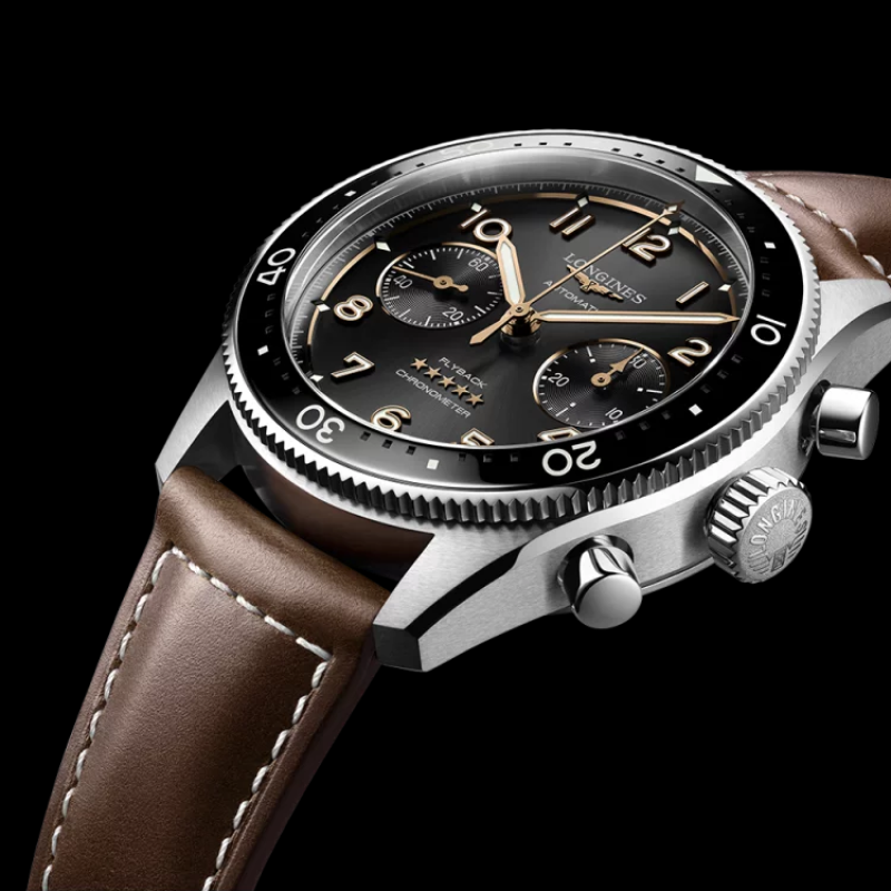 LONGINES 100 L3.821.4.53.2