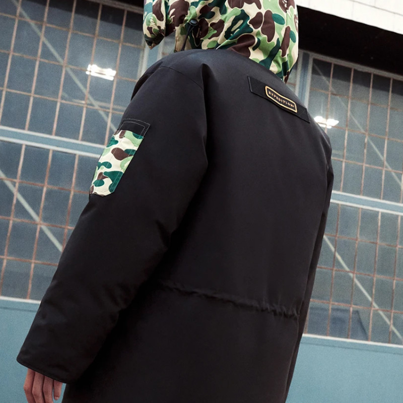 Canada Goose x CONCEPTS FW21 Expedition