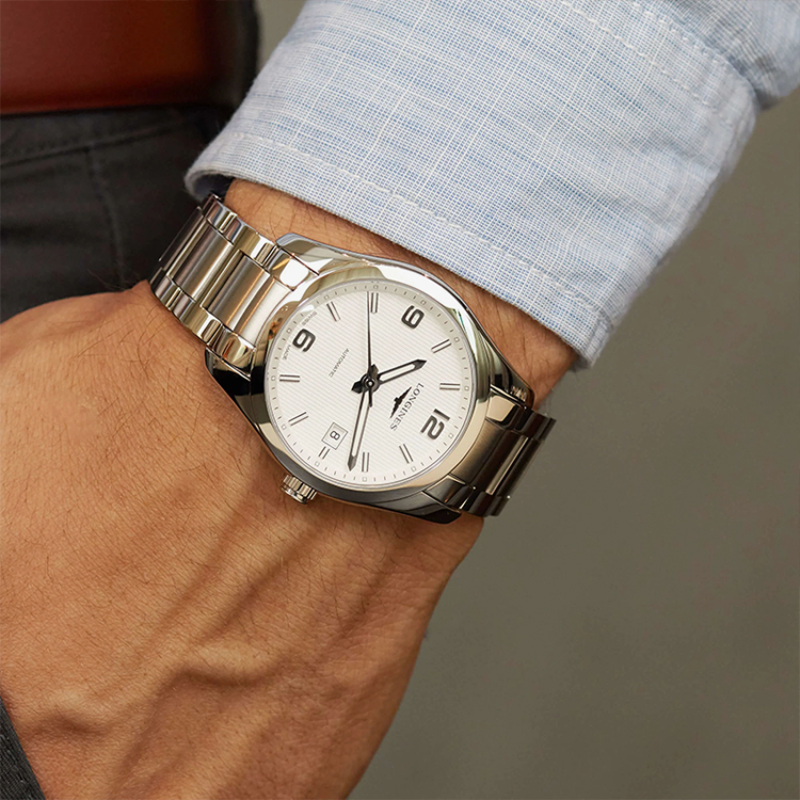 LONGINES 50m 40mm L2.785.4.76.6