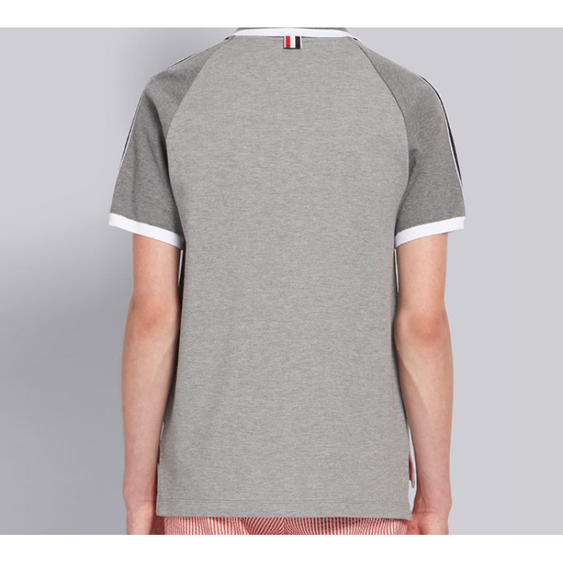 THOM BROWNE polo