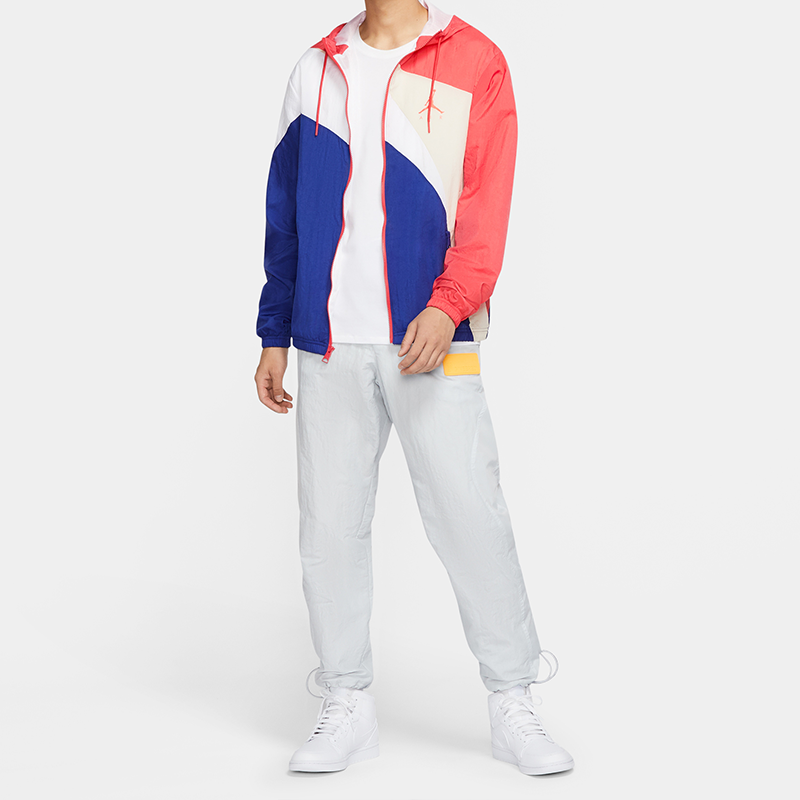 Jordan Jumpman Wave Logo
