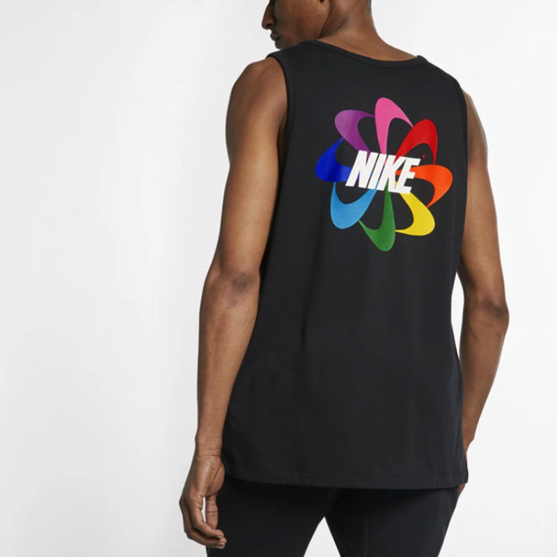 Nike Gilbert Baker