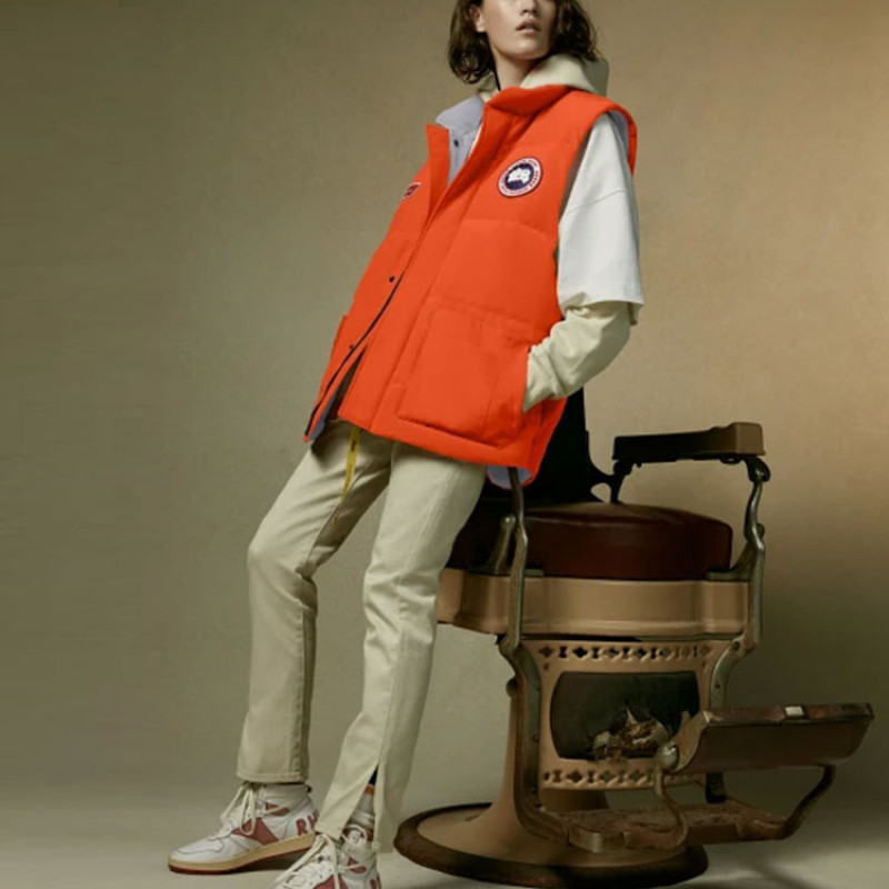 Canada Goose x RHUDE x NBA SS21