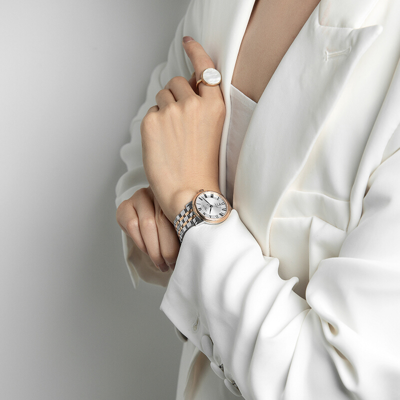 TISSOT 30mm T122.207.22.033.00