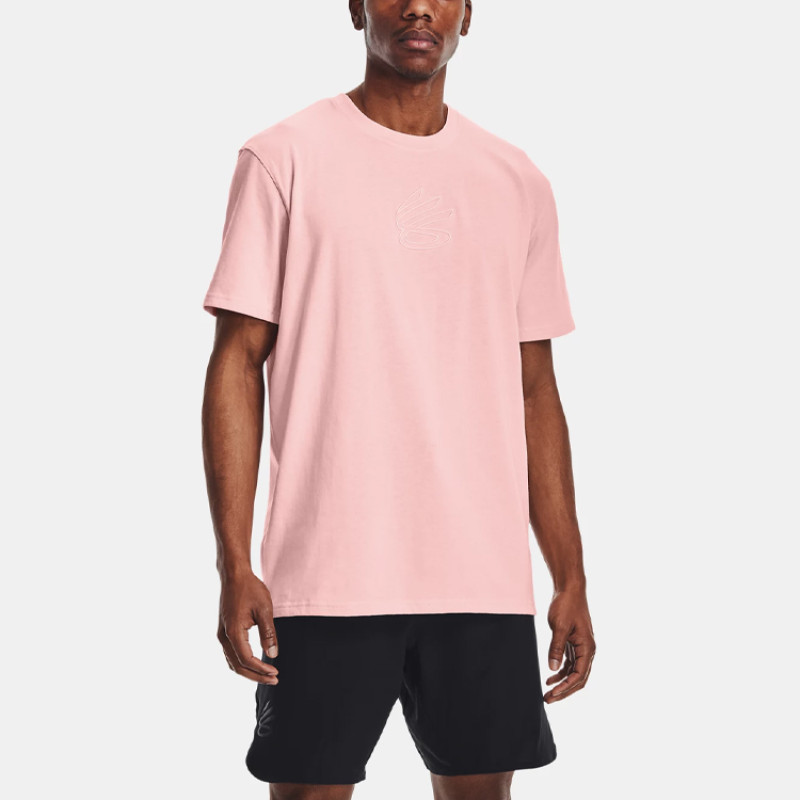 Under Armour Curry Embroidered LogoT