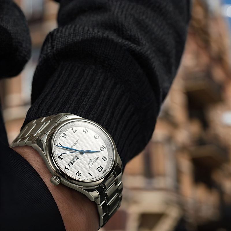LONGINES 38.5mm L2.755.4.78.6