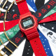 G-SHOCK 5600 CLOT DW-5600CLOT21-4
